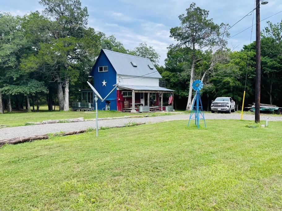 Bastrop Tiny Disc Golf Retreat Villa Dış mekan fotoğraf