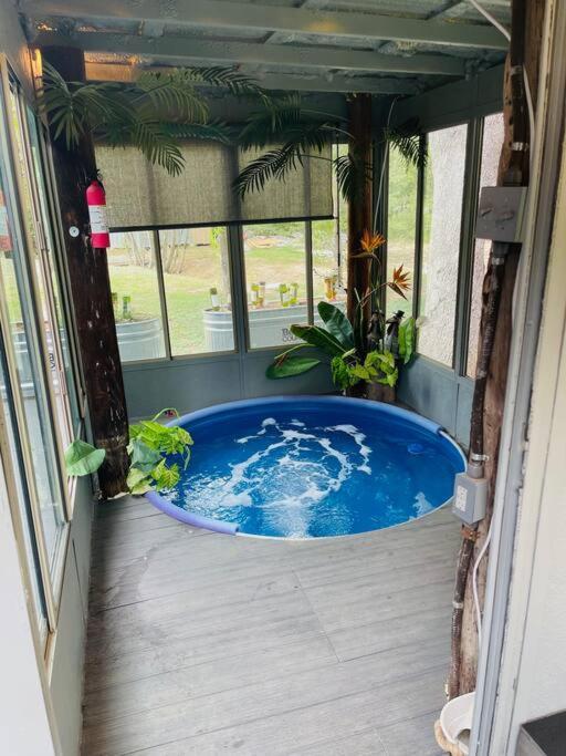 Bastrop Tiny Disc Golf Retreat Villa Dış mekan fotoğraf