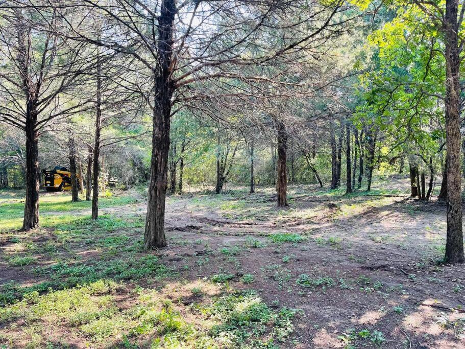 Bastrop Tiny Disc Golf Retreat Villa Dış mekan fotoğraf